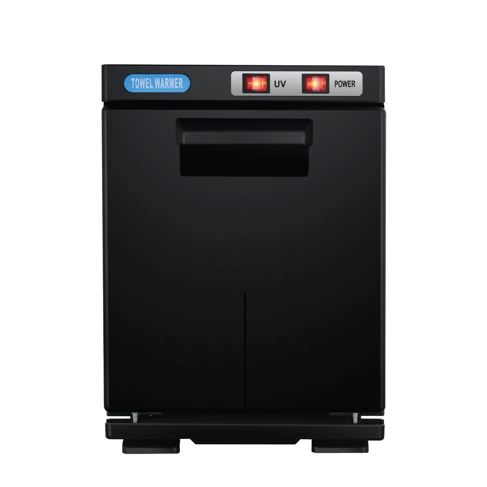 5L Mini UV Sterilizer Cabinet Electric Towel Warmer Black V178-66802