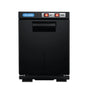5L Mini UV Sterilizer Cabinet Electric Towel Warmer Black V178-66802