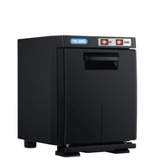 5L Mini UV Sterilizer Cabinet Electric Towel Warmer Black V178-66802