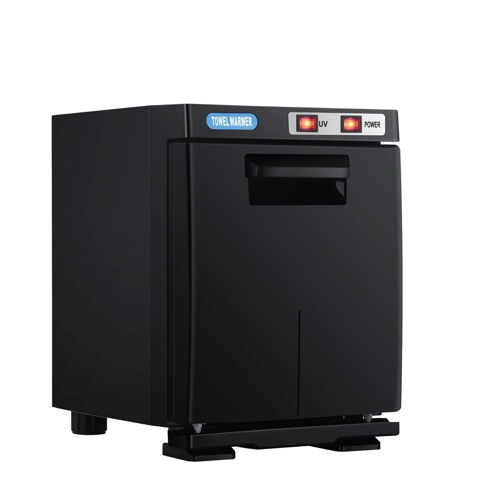5L Mini UV Sterilizer Cabinet Electric Towel Warmer Black V178-66802
