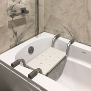 Adjustable Aluminium Bath Seat Bench V178-66806