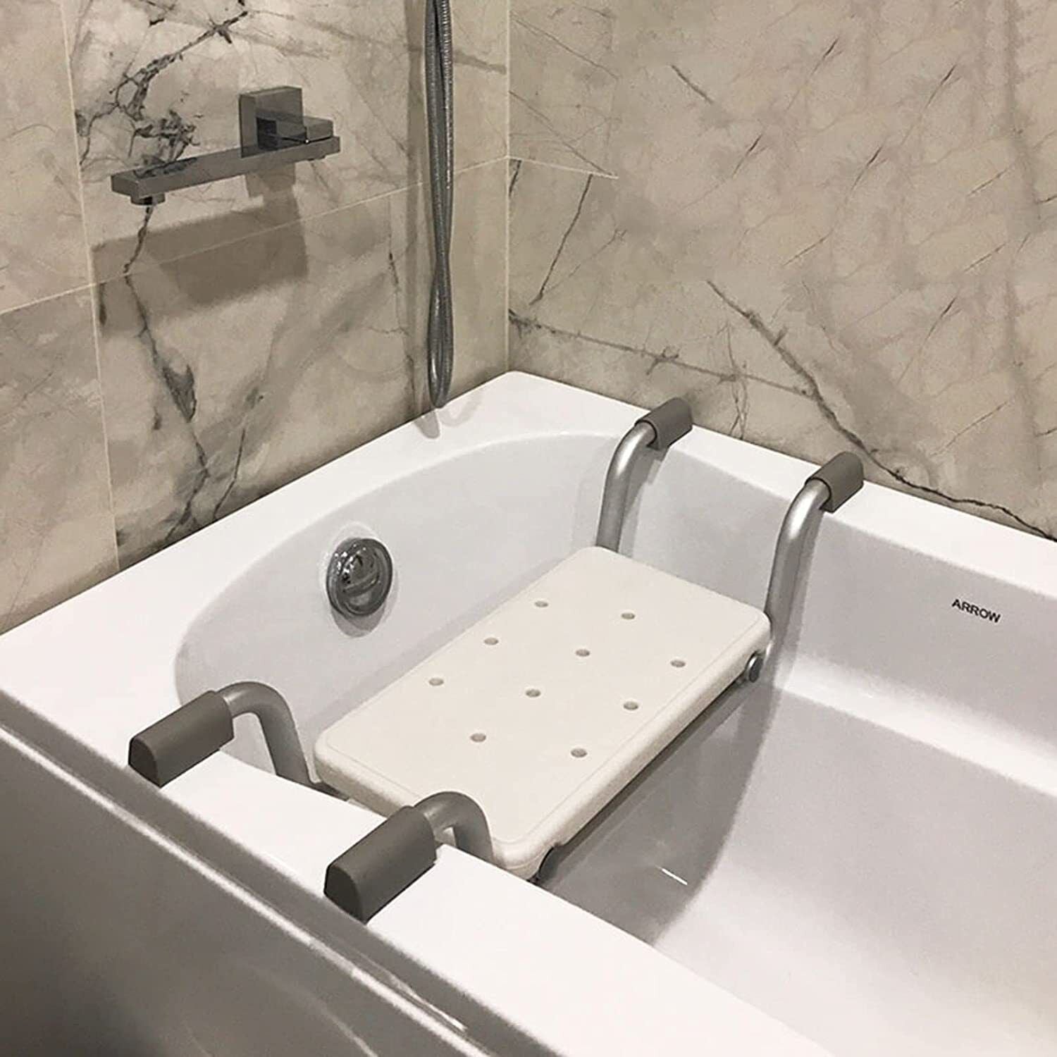 Adjustable Aluminium Bath Seat Bench V178-66806