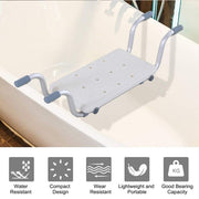 Adjustable Aluminium Bath Seat Bench V178-66806