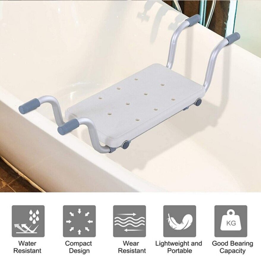Adjustable Aluminium Bath Seat Bench V178-66806
