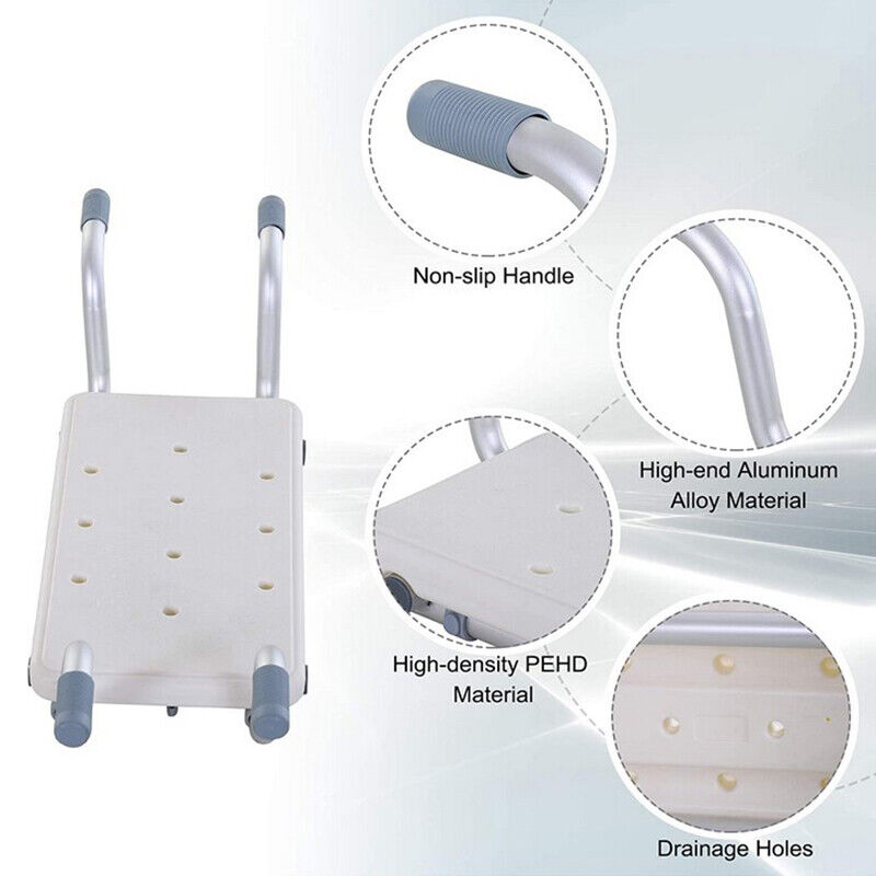 Adjustable Aluminium Bath Seat Bench V178-66806