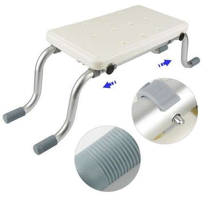 Adjustable Aluminium Bath Seat Bench V178-66806