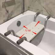 Adjustable Aluminium Bath Seat Bench V178-66806