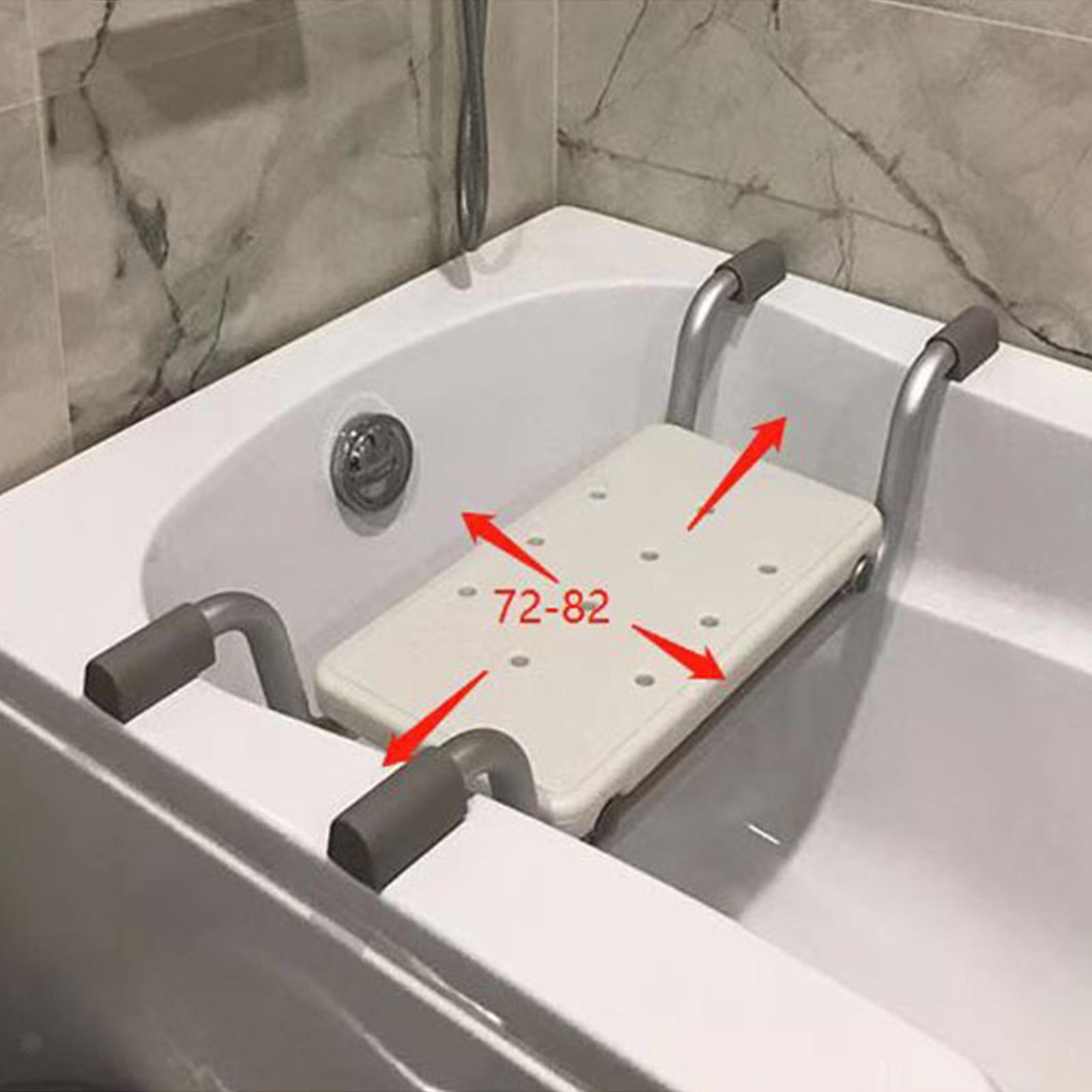 Adjustable Aluminium Bath Seat Bench V178-66806