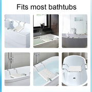 Adjustable Aluminium Bath Seat Bench V178-66806