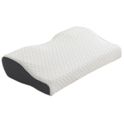 Cervical Memory Foam Pillow Butterfly Shape Standard Anti Snore V178-66808