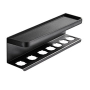 Black Space Aluminum Wall Mount Holder for Dyson Airwrap V178-66809