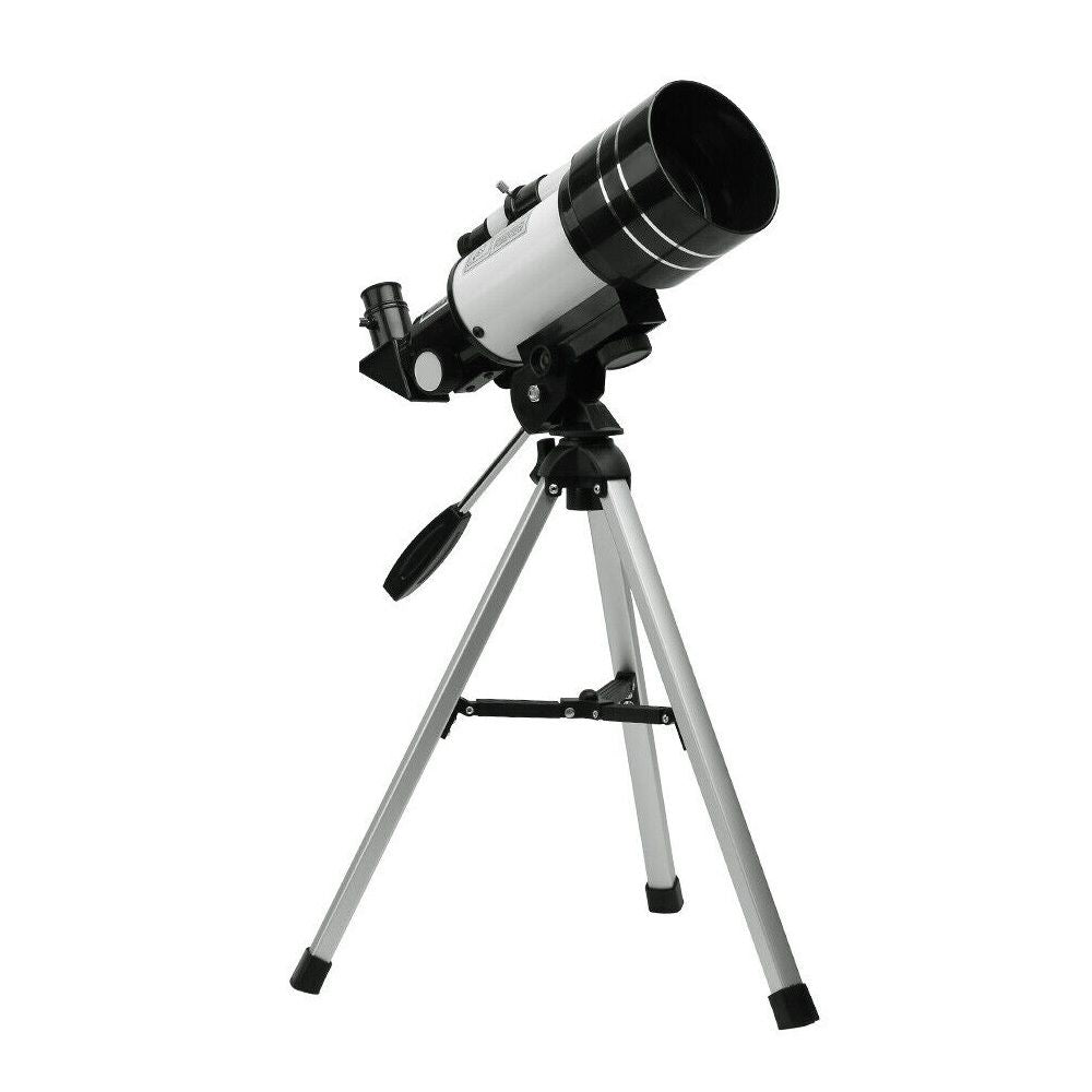 150x Zoom HD Digital Telescope 70mm Aperture Unmounted V178-66818