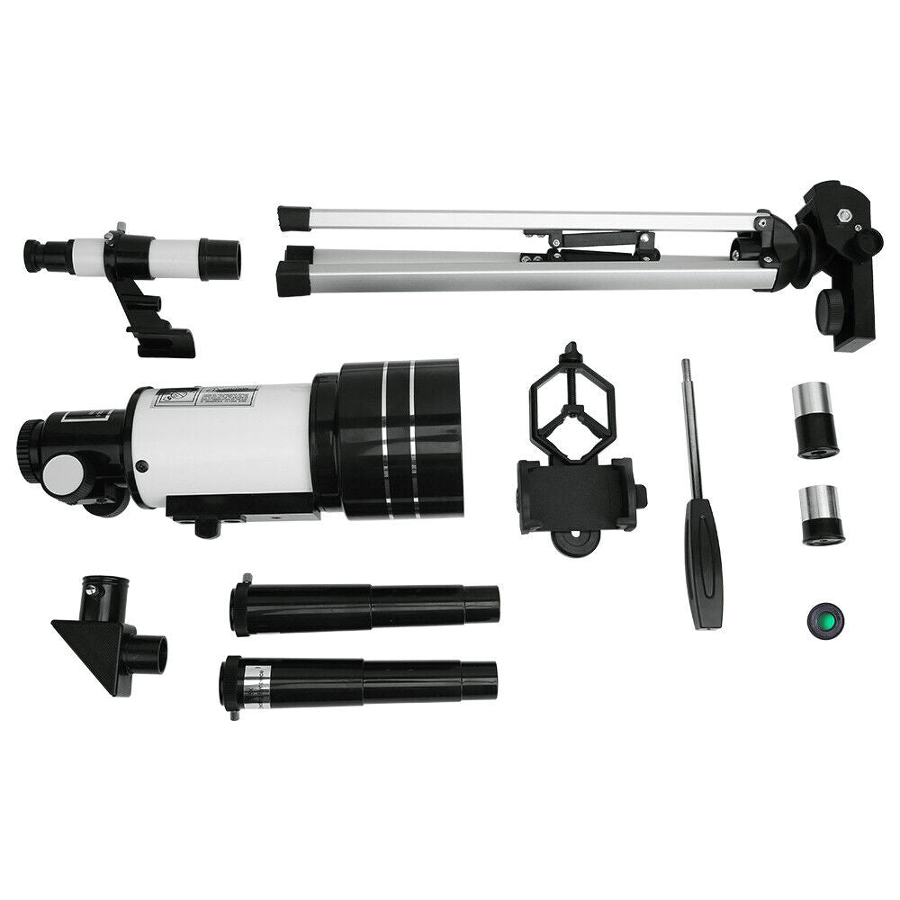 150x Zoom HD Digital Telescope 70mm Aperture Unmounted V178-66818