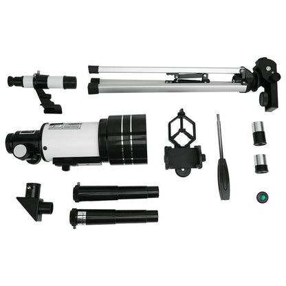 150x Zoom HD Digital Telescope 70mm Aperture Unmounted V178-66818