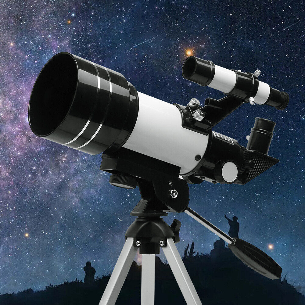 150x Zoom HD Digital Telescope 70mm Aperture Unmounted V178-66818