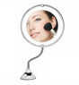 10X LED Magnifying Makeup Mirror 360 degrees Rotation V178-66822