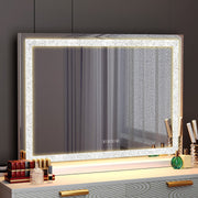 LED Makeup Mirror Bluetooth Touch Sensor Hollywood Vanity V178-66829