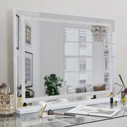 LED Makeup Mirror Bluetooth Touch Sensor Hollywood Vanity V178-66829