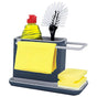 21cm Kitchen Sink Caddy Suction Sponge Soap Holder Organizer 13cm V178-66831