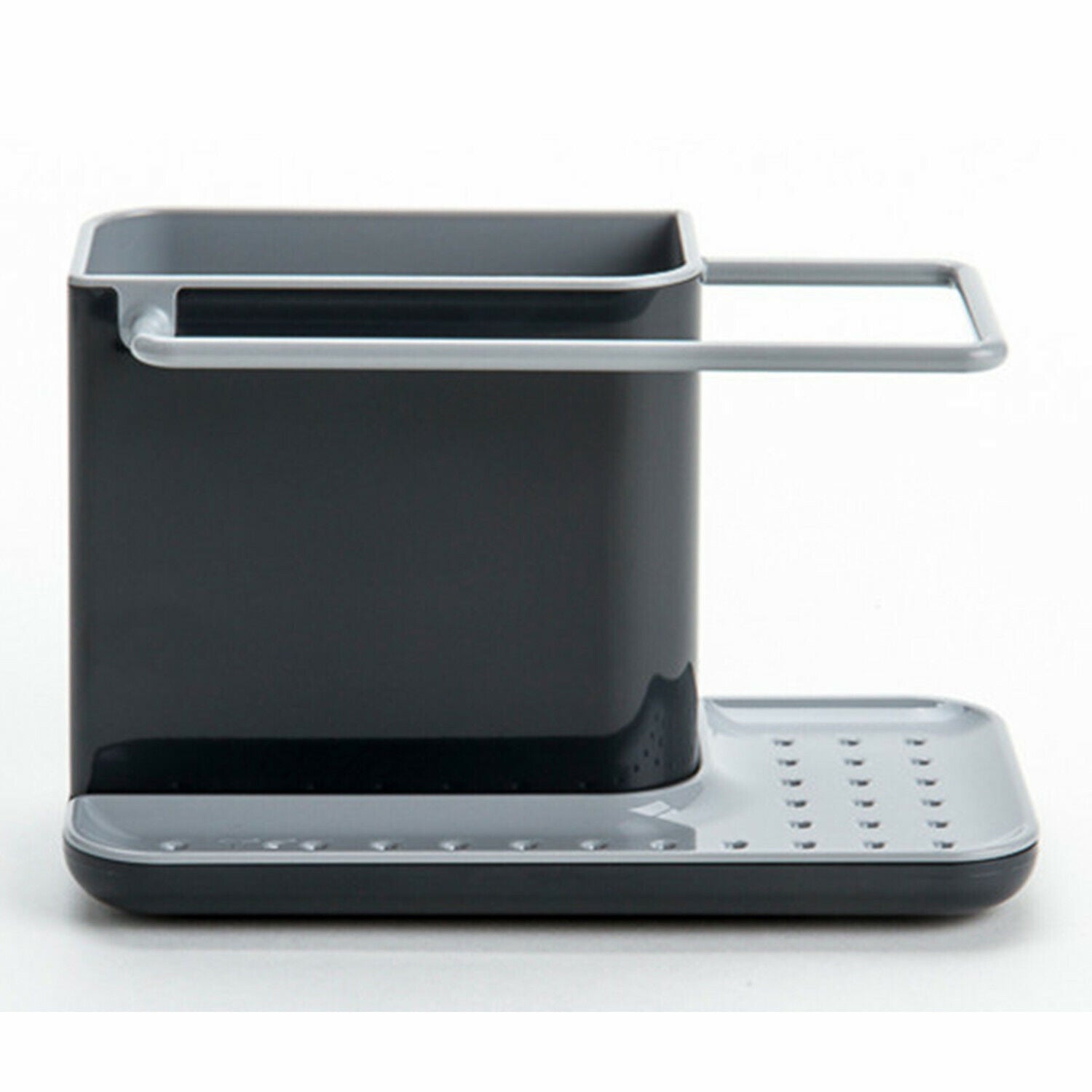 21cm Kitchen Sink Caddy Suction Sponge Soap Holder Organizer 13cm V178-66831