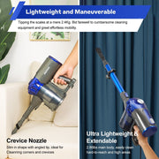 V8 150W Handheld Stick Vacuum Cleaner 40 Min Runtime LED V178-66859