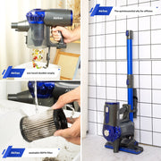 V8 150W Handheld Stick Vacuum Cleaner 40 Min Runtime LED V178-66859