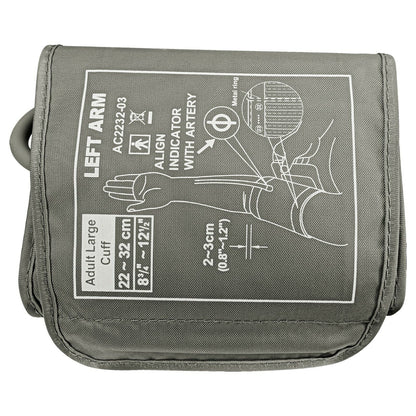 Bluetooth Blood Pressure Monitor, Auto Digital, 22-32cm Cuff V178-66864