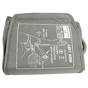 Bluetooth Blood Pressure Monitor, Large Cuff 22-42cm, Digital, Smartphone Compatible V178-66865
