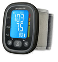 Automatic Digital Wrist Blood Pressure Monitor Black V178-66867