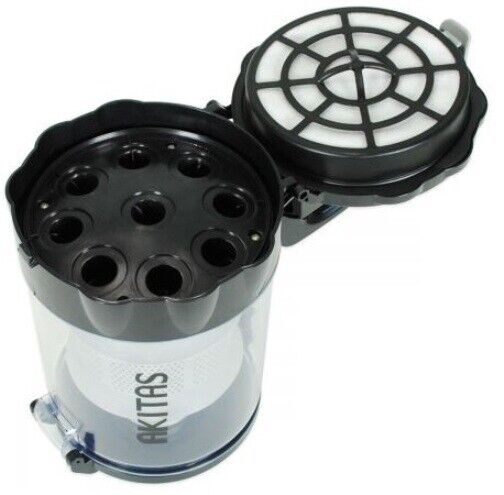 Neon Cyclonic Vacuum Cleaner Bagless + Wessle Werk Nozzle V178-66869