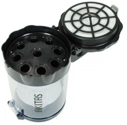 Neon Cyclonic Vacuum Cleaner Bagless + Wessle Werk Nozzle V178-66869