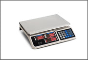 Digital Kitchen Scale Electronic 40KG 1g Increment White V178-66871