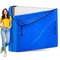 Heavy Duty Waterproof Mattress Bag - Double 192x142x38 cm V178-66876