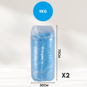 Shredded Memory Foam Fill for DIY Square Cushions, Dog Beds 9KG V178-66902