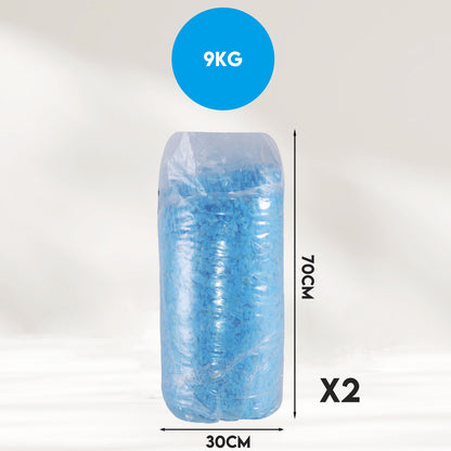 Shredded Memory Foam Fill for DIY Square Cushions, Dog Beds 9KG V178-66902