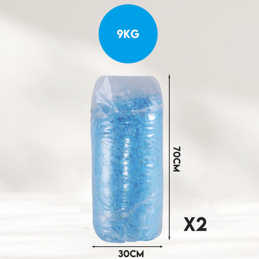 Shredded Memory Foam Fill for DIY Square Cushions, Dog Beds 9KG V178-66902