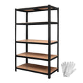 Heavy Duty Warehouse Shelving 75x30x152cm Steel Storage Rack V178-66906