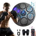 Bluetooth Smart Punching Bag Wall Pad 9 Speeds w/ Gloves V178-66910