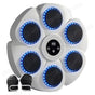 Bluetooth Boxing Machine Wall Mount White, Gloves Included, V178-66912