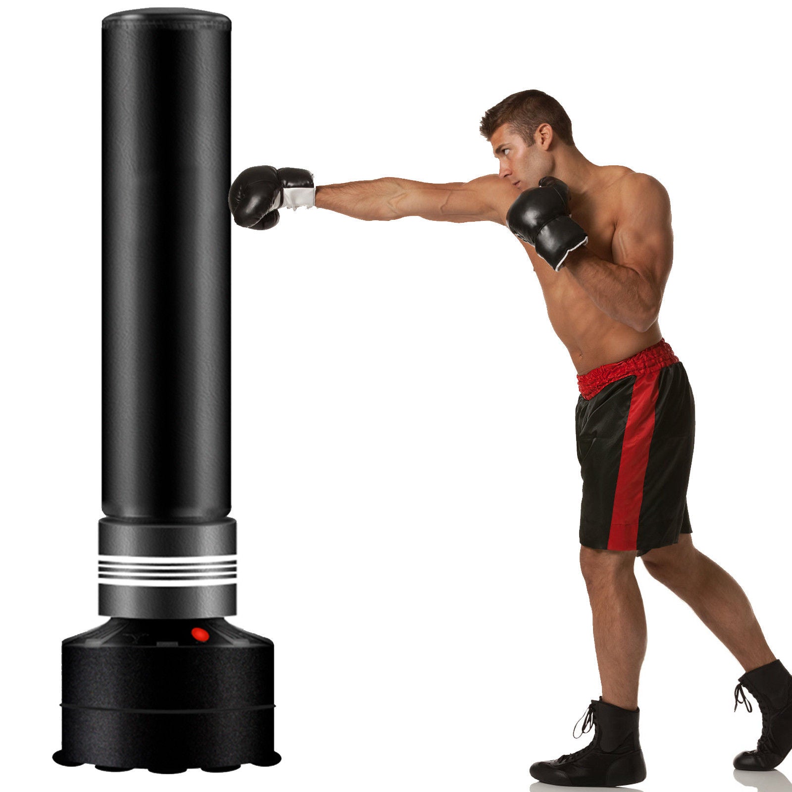 Standing Boxing Bag Punch Training for Adults Kids 170cm V178-66914