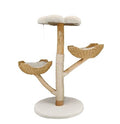 Cat Tree Tower Condo Scratcher Bed Sisal Plush Toy Ball V178-66923
