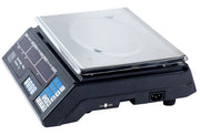 40KG Digital Kitchen Scale Metal Electronic Postal Platform V178-66947