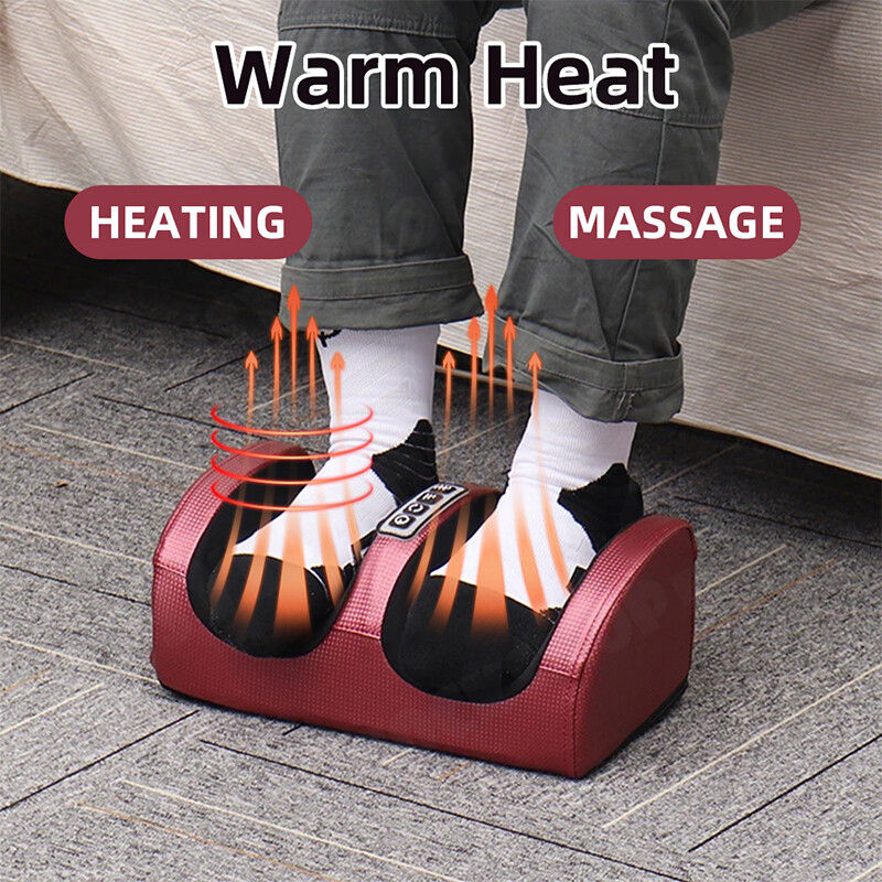 24W Electric Foot Massager with Infrared Therapy & Timer, AC V178-66951