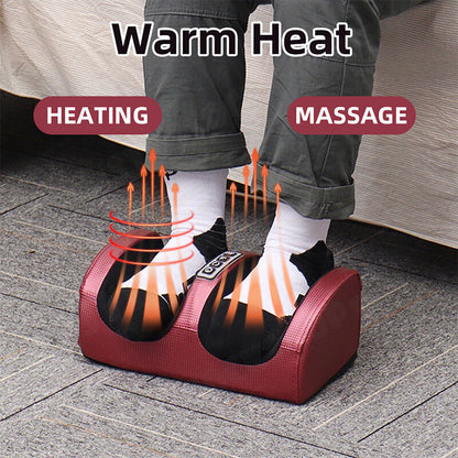 24W Electric Foot Massager with Infrared Therapy & Timer, AC V178-66951