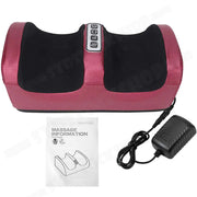 24W Electric Foot Massager with Infrared Therapy & Timer, AC V178-66951