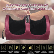 24W Electric Foot Massager with Infrared Therapy & Timer, AC V178-66951