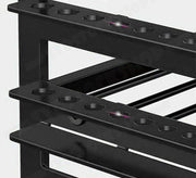 Power Tool Rack Organizer - Wall Mount Drill Holder, 4 Layers V178-66956
