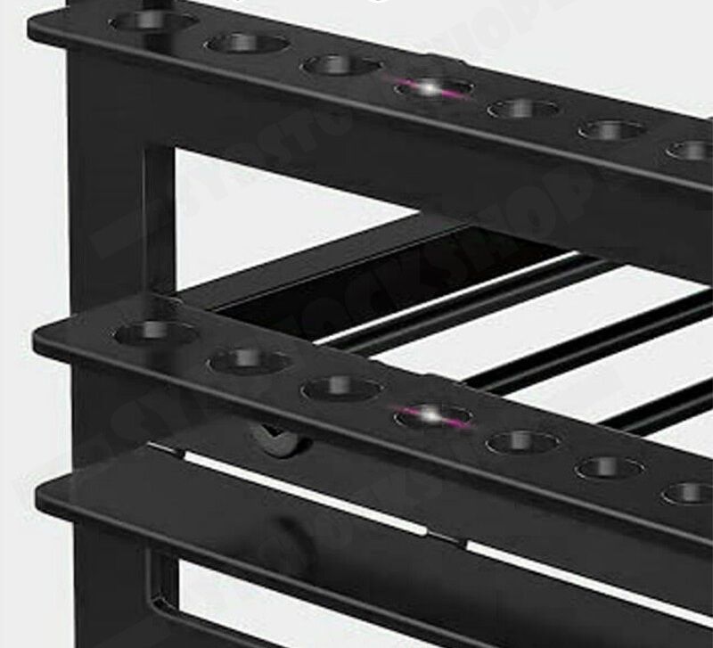 Power Tool Rack Organizer - Wall Mount Drill Holder, 4 Layers V178-66956