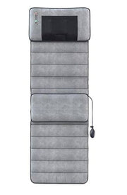 Electric Full Body Massage Mat 10 Motors Heated 45cm Width V178-66963