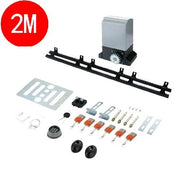 Electric Sliding Gate Opener 550W 0.74HP for 2m Gates w/ 6 Remotes & APP V178-66966
